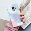 For Samsung Galaxy S9 S 9 Plus Cover Cute Cartoons Heart Cat Soft Silicone Shockproof Phone Case For Samsung S9 S9+ Funda Bumper