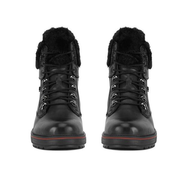 Remonte D0U70-01 Black Ankle Boots