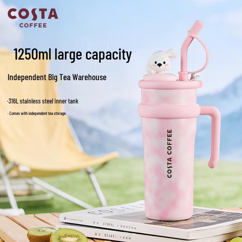 COSTA Juggernaut 2.0 Термокружка с изоляцией