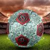 1pc Demon Slayer Kimetsu No Yaiba Football Soccer Ball Size 5 Indoor Soccer Ball Fashion Colorful  Backyard Game -Great For Sports Fans Gift HE12