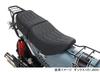 KITACO Custom Seat Type 2 Dax 125 with Passenger Belt (Black Piping) (JB04/JB06) 610-1320150
