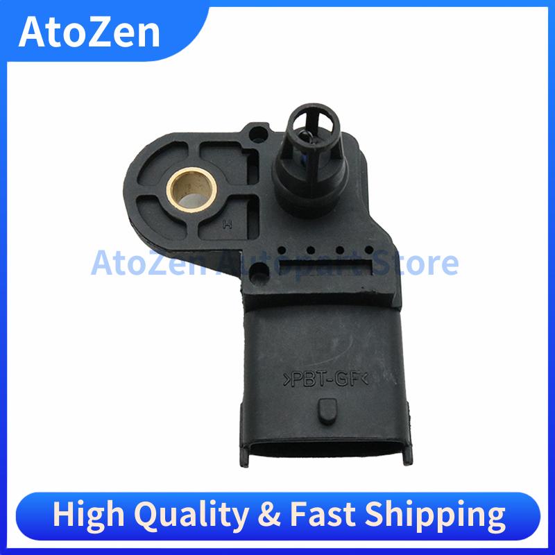 8200375080 8200375977 Air Pressure MAP Sensor for Renault Megane Scenic Laguna II 1.9 DCi 0281002709 223650754R 18590-67JA0