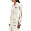 Palm Angels New Classic Track Jacket Butter Men Outerwear Cream PMBD058F23FAB0010410