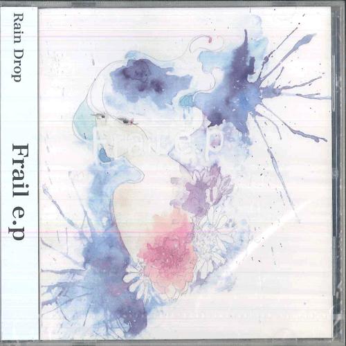 

CD FRAIL Frail E.p RAINDROP001 NOT ON LABEL Japan Obi Japanese PopRock Used