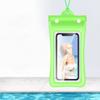 with Lanyard Phone Pouch Transparent Sealed Bag for mobile phones with a size of 7 inches or less
