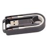 USB C Cable Male To Male PD 100W Fast Charging 40Gbps 5.2in Length Flexible USB C Charger Cable