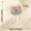 Hair Accessories Accessories Socks Shoes And Hats Decorative Accessories Bow Hairpin Accessories Brooch Embroidery Handmade Diy Label Cloth Sticker