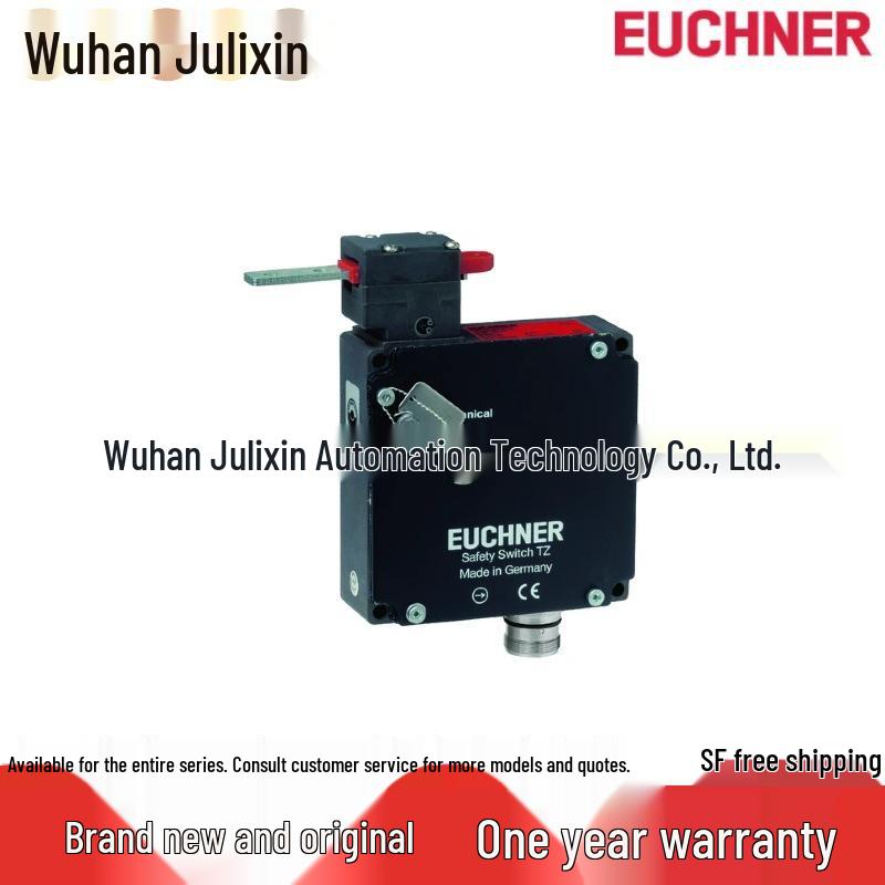 

Eaton TZ1LE024RC18VAB-C1826 Safety Switch - Brand New, In Stock