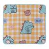 Pet Cushion Four Seasons Universal Cartoon Cats Dogs Warm Comfortable Blanket CushionHart XL