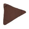 Tripod Stool Cloth Foldable Portable Triangle Stool Cloth Handcraft Sturdy Camping Stool Cloth for