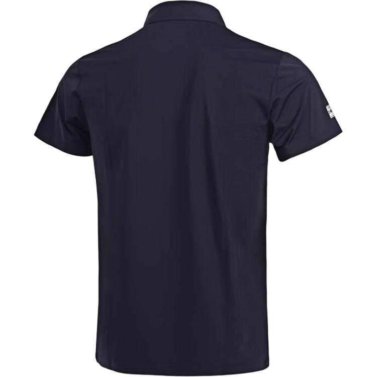 Li Ning Short Sleeved POLO Men's APLU075-1