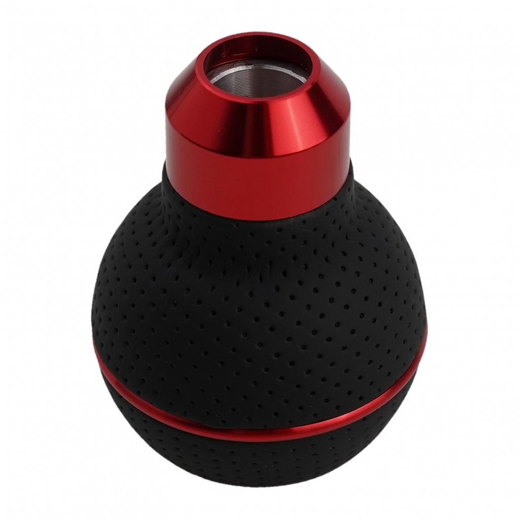 Premium lær 5-trinns girknott for de fleste manuelle biler og lastebiler