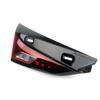 Compatible with 2020-2023 Mazda CX-4 Rear Tail Light Cover (Left/Right) for Brake, Turn, and Reverse Functions.