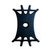 Xiaomi 1PC 360 Rotatable Bike Motorcycle Phone Holder Silicone Bracket Support Pull Type Safe Mount For All Smartphones Cycling Stand