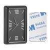 Car Dashboard Clock Stick-On Digital Automobile Clocks Modification Fitting Electronic Quartz Interior Accessories