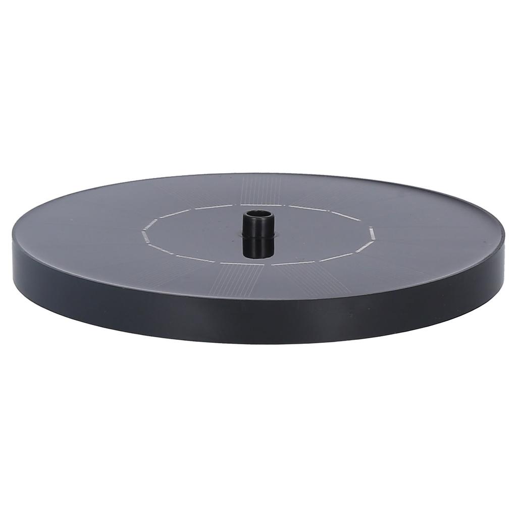 Solar Fountain Pump Floating Solar Powered Fountain Pump for Pool Pond Garden Decoration