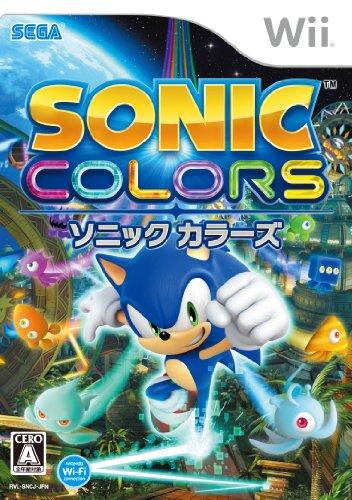 

Sonic Colors [Japan Import]