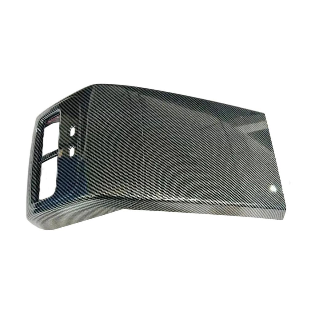 Compatible Chery iCAR V27 Armrest Box Cover & Rear Air Vent Trim for Gear Shift Frame