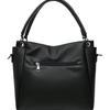Lychee pattern bucket bag women's portable messenger bag