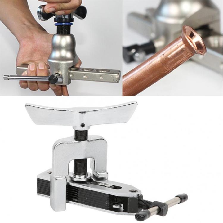 Manual Tube Expanders Non-slip T Shape Handle Metal Enlarged Tool for Repairing