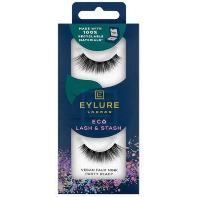Eylure London - Faux Cils Eco Lash & Stash - Prêt Pour La Fête -