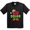 Inktastic Christmas Elf Squad Youth T-Shirt Hat Shoes Merry Happy Cute Adorable