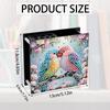DIY Diamond Painting Kit Special Shape Diamond Pen Container Office Supplies Storage Box Diamond Painting Storage for Desk