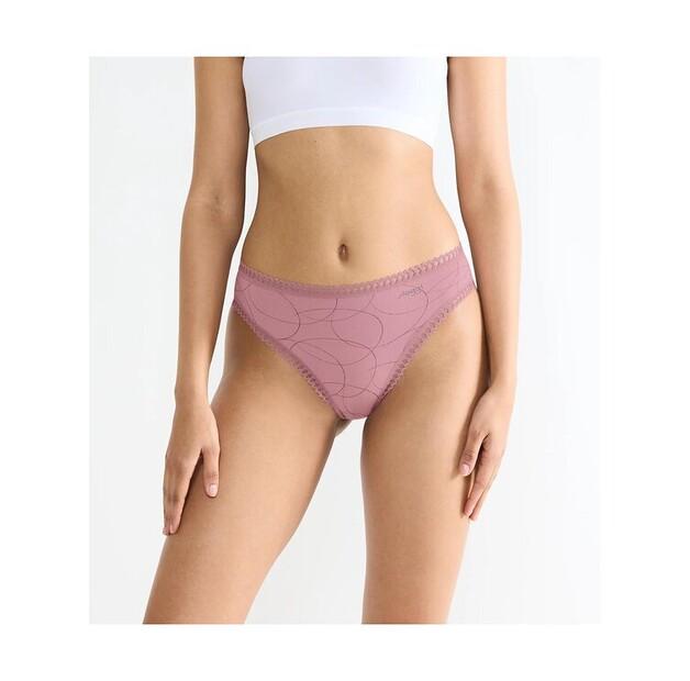 Трусики классические Triumph sloggi GO Crush High leg C3P EU M