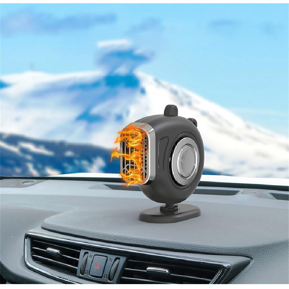 Portable Electric Car Heater 24V 150W Truck Heater Car Heater Mini Quick Heating Heater