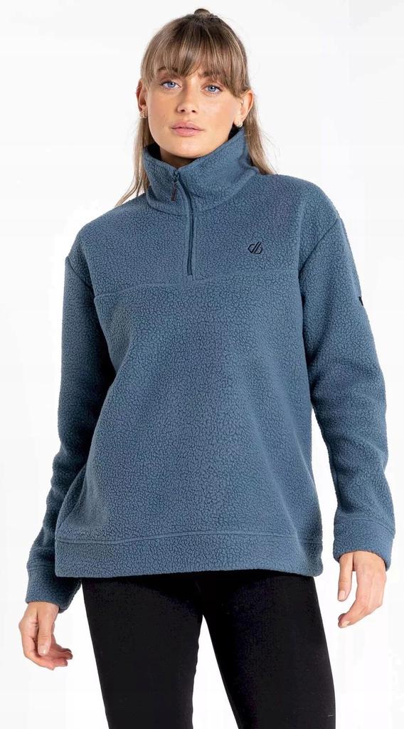 Y8366 Dare2B Women's Contecxt Fleece Sweatshirt 3XL