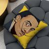 Salvador Dali Pop Art Cushion Cover 2-in-1 Reversible Plush Pillow Cover | Car/Sofa/Bed | Perfect Gift