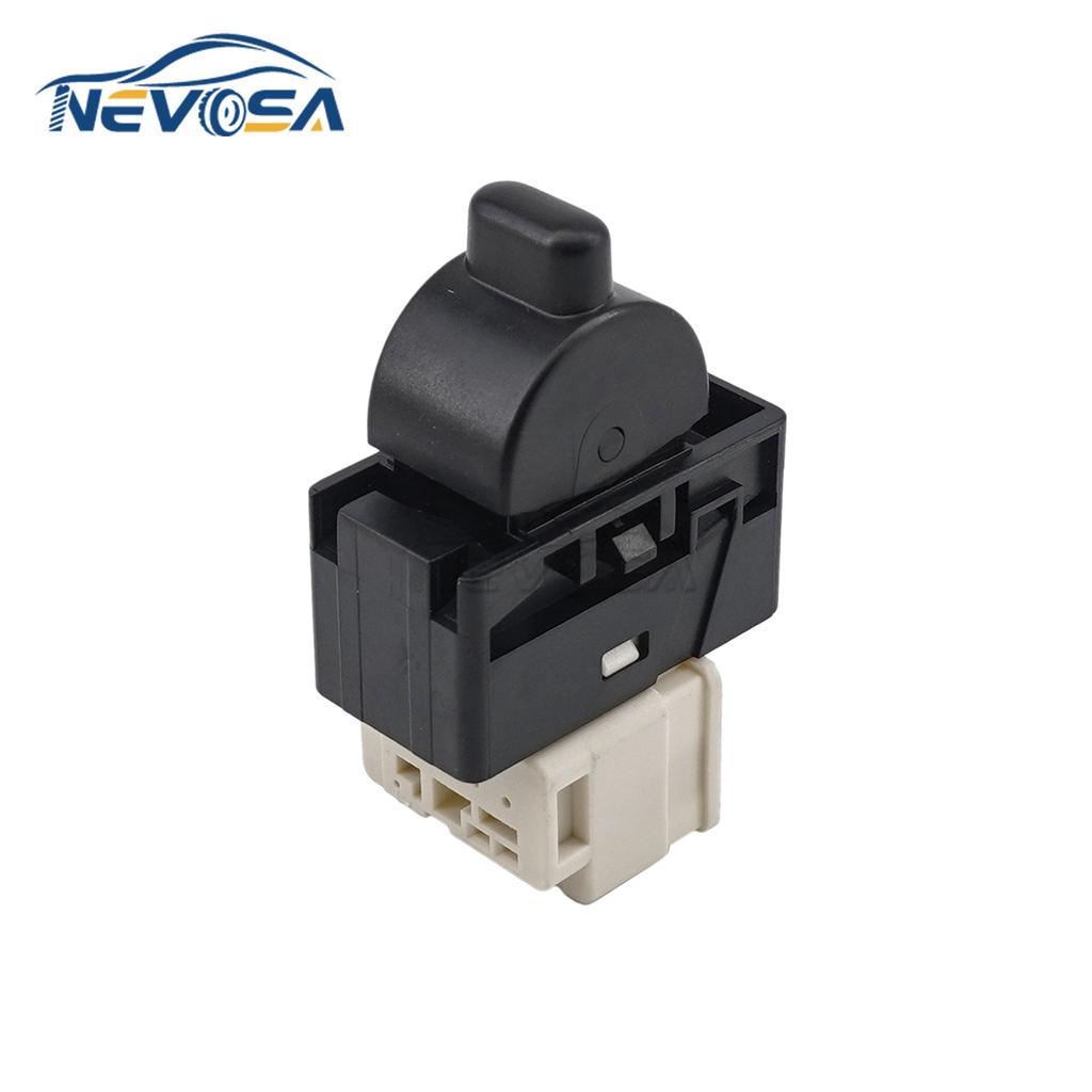 NEVOSA 25411-2S700 Car Electric Power Window Control Switch Single Button For Nissan Pickup D22 KA24 1997 1998-2016 254112S700