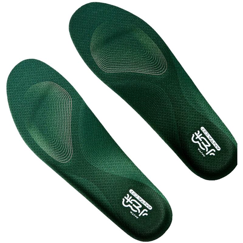 Anta C37 Cloud Comfort Soft Foam Insole Shoes Men Sneakers Green 1825172597-1