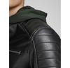 Jack & Jones Rocky Faux Leather Jacket