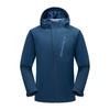 Spring and Autumn Waterproof Hooded Couple Quality Single-layer Jacket Men's and Women's Jacket Trench Coat Jacket