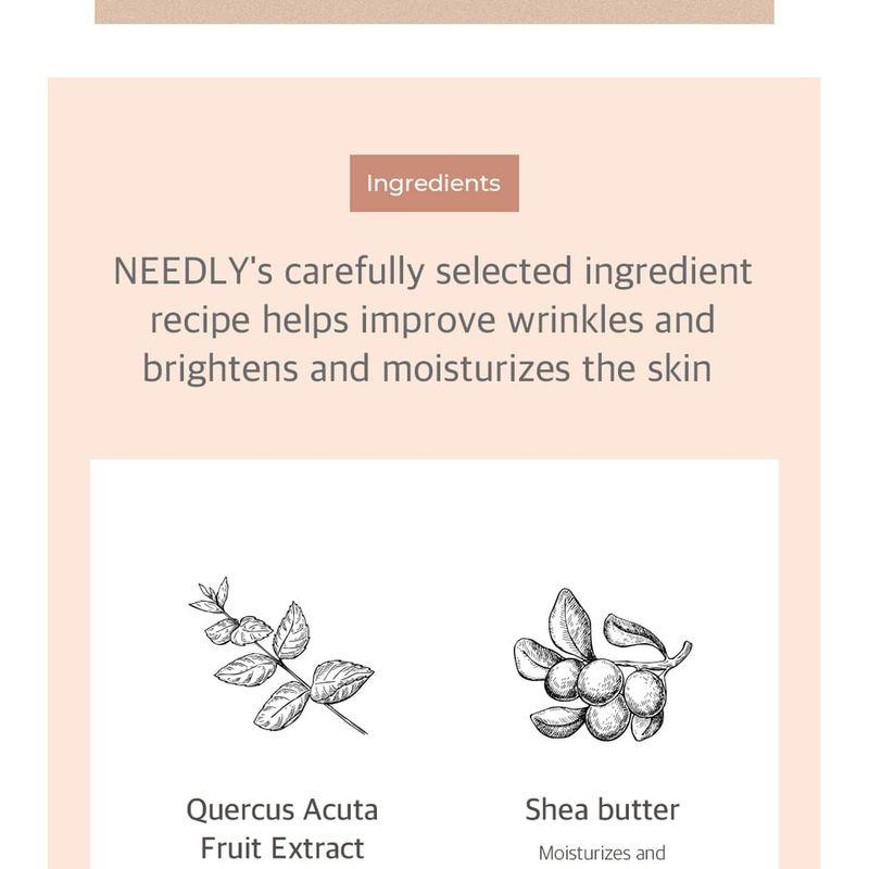 NEEDLY - Youth Core Eye Cream