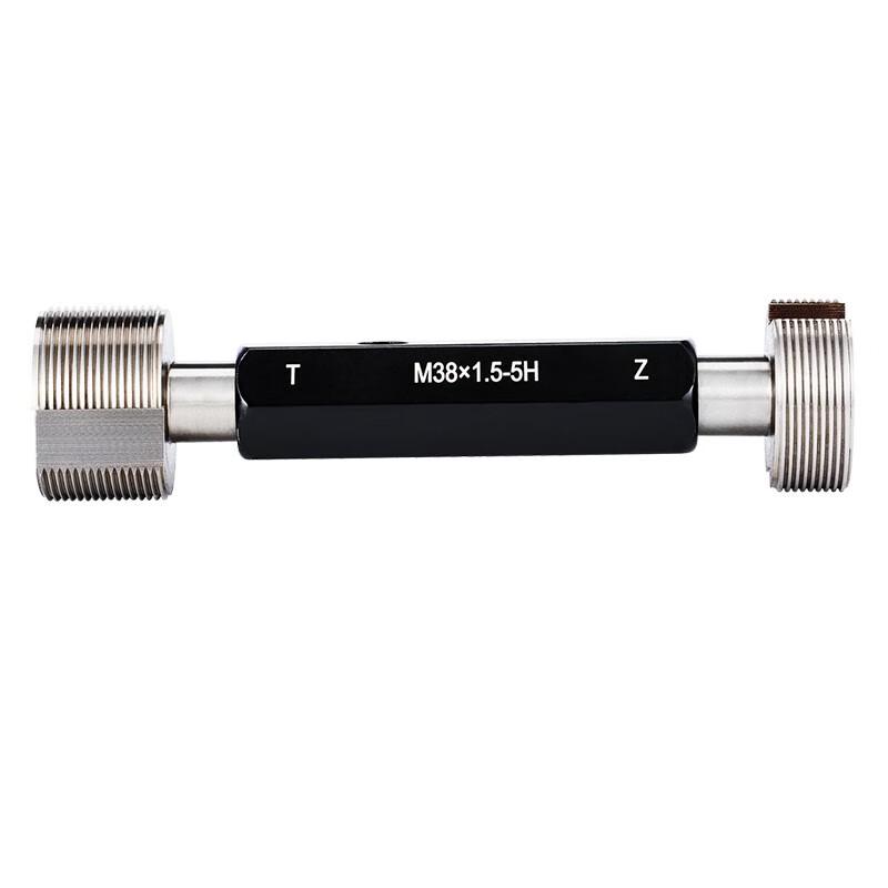 6H Metric Fine Thread Plug Gauge
