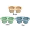 Portable Collapsible Pen Washing Cup Foldable Design Paint Brush Washer  For Painters