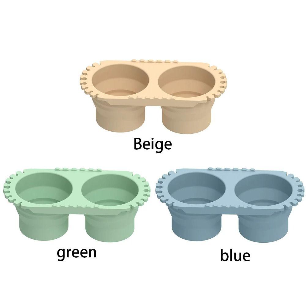 Portable Collapsible Pen Washing Cup Foldable Design Paint Brush Washer For Painters