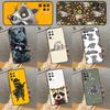 Cute Raccoon Phone Case For Oppo A94 A74 A54 A15 A18 A38 A58 A78 A98 A40 A60 A80 A16 A76 A96 A57S A17 A77