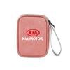 Portable Electronic Product Carry Storage Bag Car Storage Accessories For Kia Sportage 3 Rio K2 Ceed Carnival Picanto Soul EV6 xmwcj44