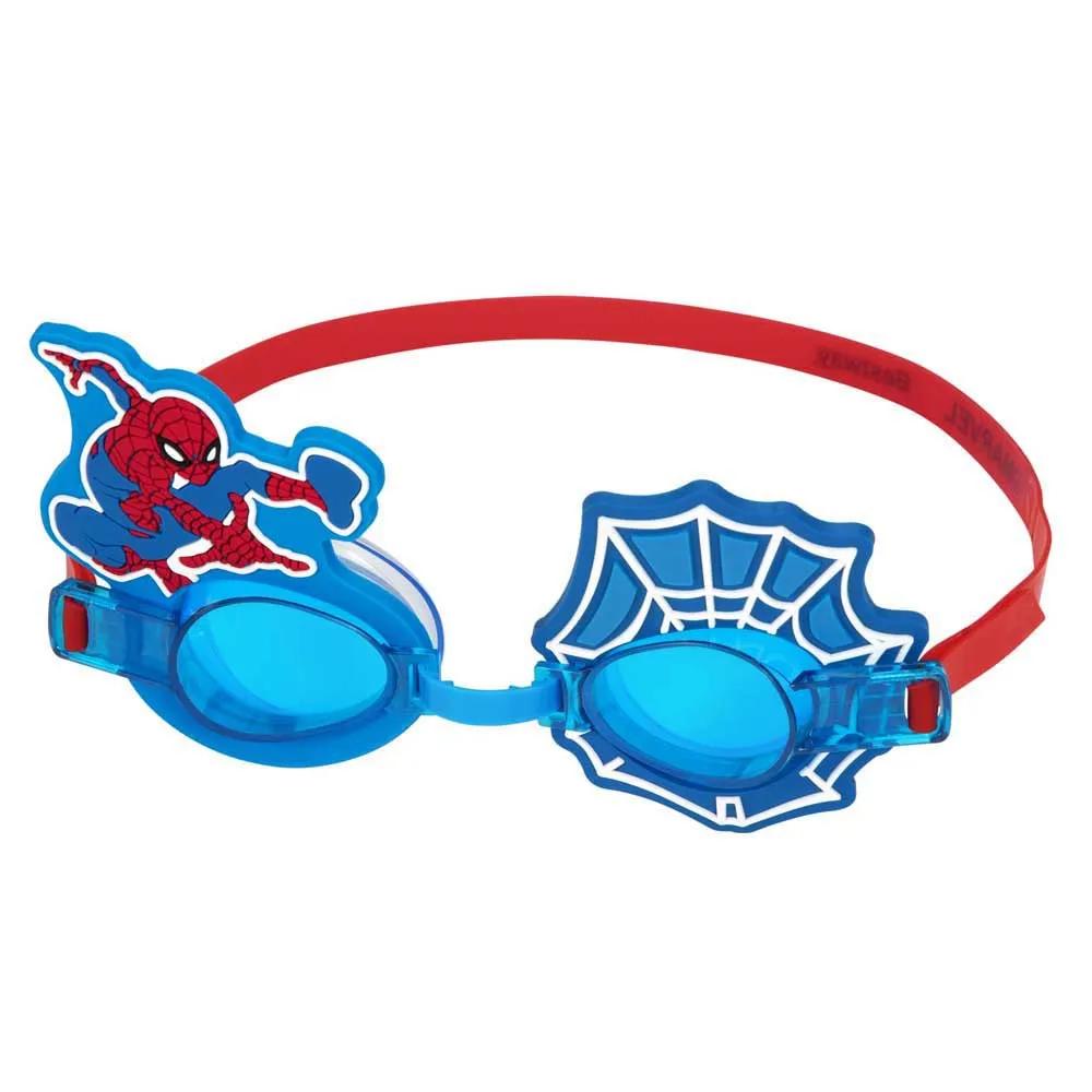 Bestway детские очки для плавания 98022 Spider-man EU +3 Years