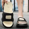 38-49 Men's Slippers Indoor Outdoor Sandals Beach Soft Sole Comfortable Slides Men Casual Shoes Men Home Slippers