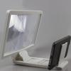 Screen Magnif 3D Movie Amplifier 3X Zoom Enlarged Phone Screen 3D Video Amplifier Radiation Eye Treasure To See Films Magnifier