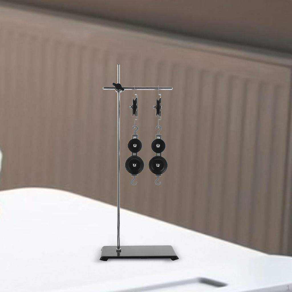 Physikmechanik Experimentierausrüstung Flaschenzugset Pädagogische Requisiten Wissenschaft