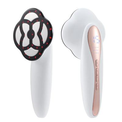 Elektrisk magmassagemaskin, djupvävnads- och cellulitborttagare, massager för mage, ben, armar, kroppsskulptering, massageapparat