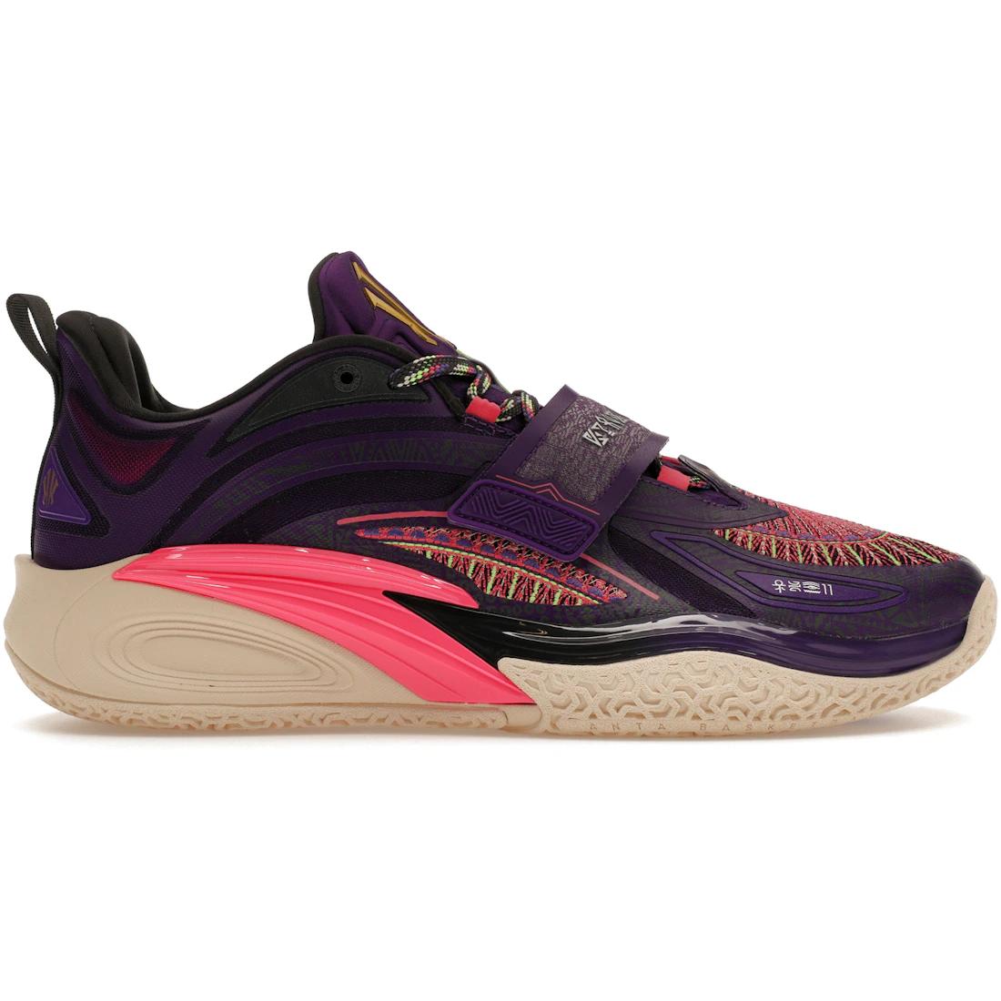 

Sneaker Anta Kai 1 Artist On Court(112421102S-7) 47