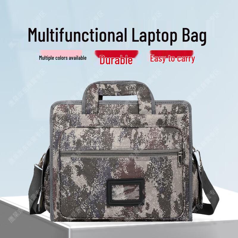 

Camouflage Laptop Briefcase