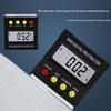 Haistik Mini Digital Inclinometer & Protractor