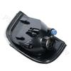 PMFC Front Bumper Corner Light Side Light Turn Signal Light Fog Light Without Bulb For Volvo S80 1999-2006 30655423 30655422